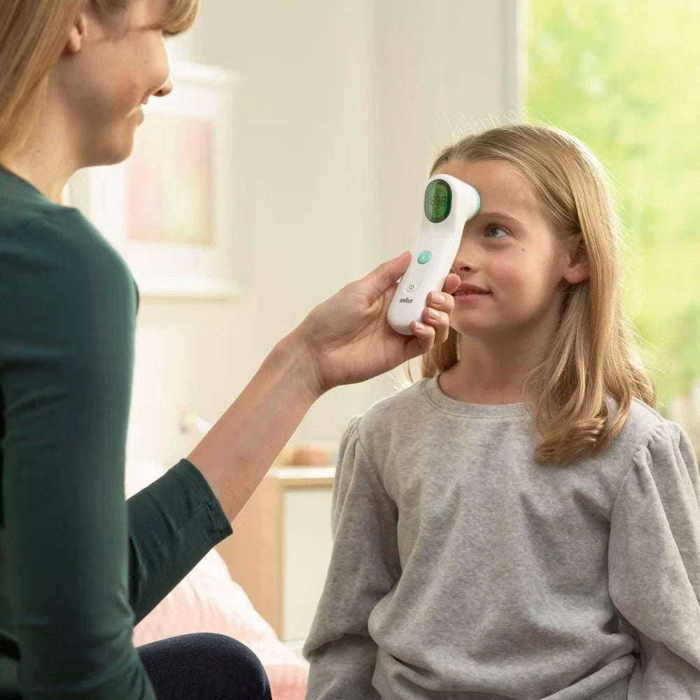 Braun Forehead Thermometer