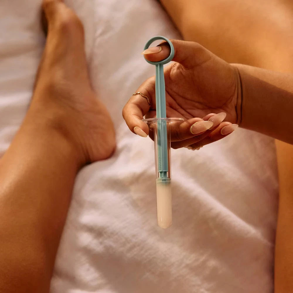 Frida Fertility At-Home Insemination Set with Comfort Grip & Rounded Tip Applicators