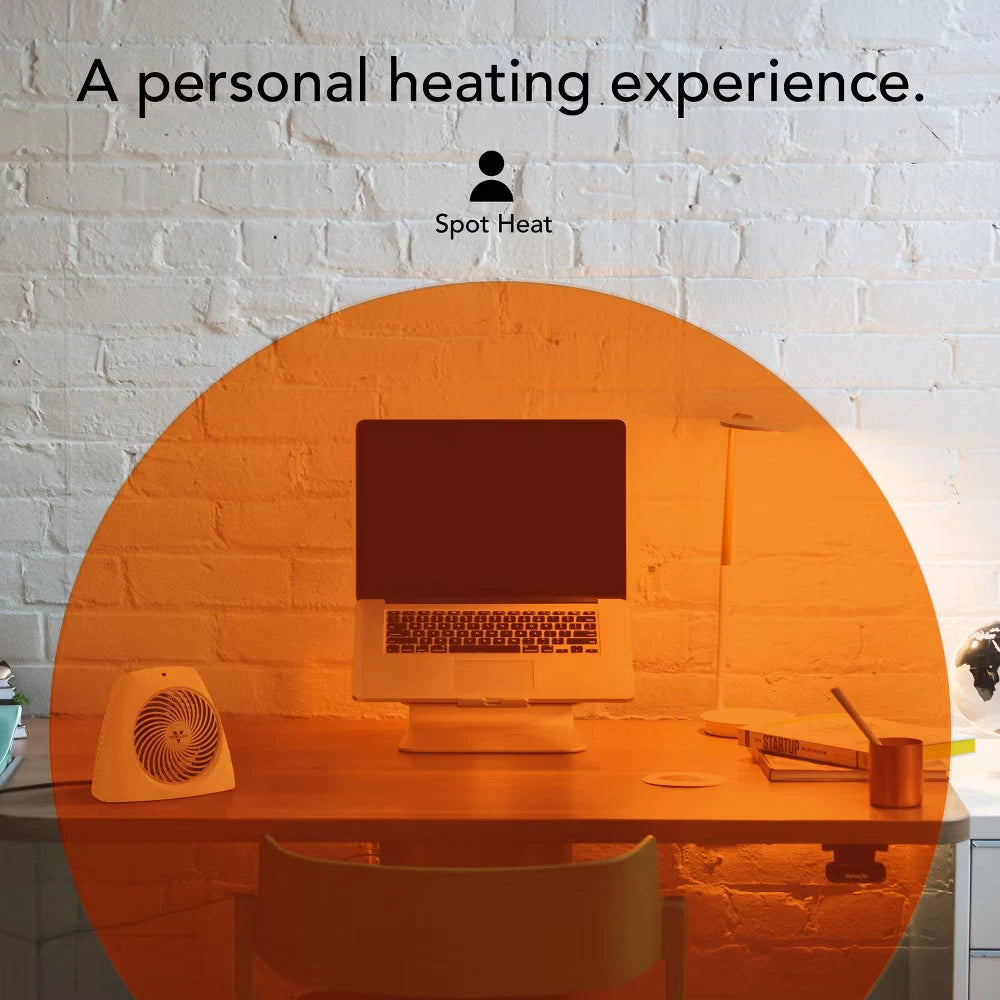 Vornado VH204 Indoor Heater Alabaster