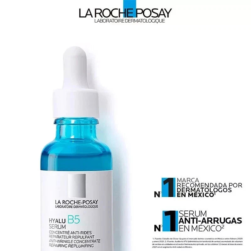Authentic La Roche-Posay HYALU B5 Anti-Wrinkle Serum 30ml Sealed(Exp. 2028)