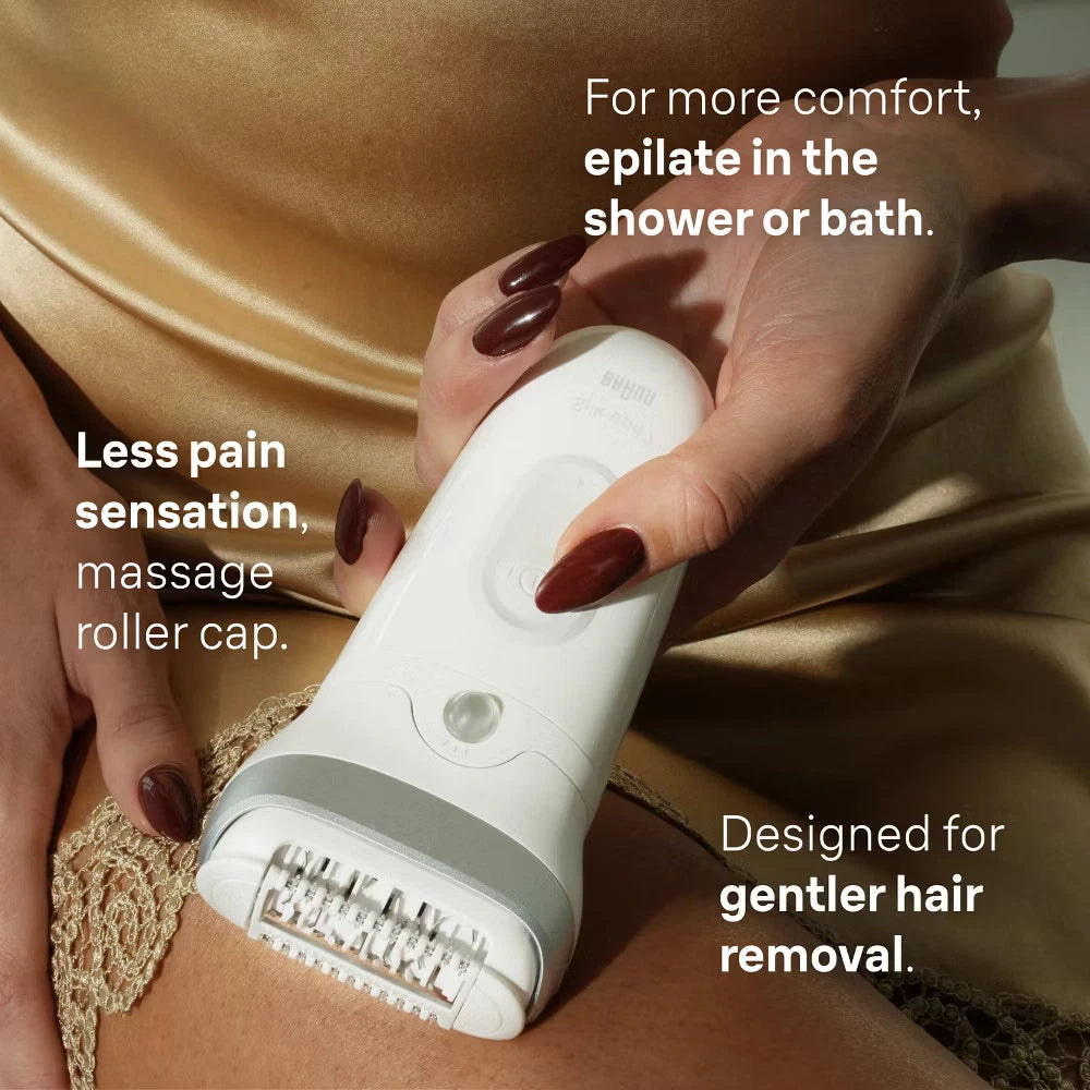 Braun Silk-epil 7-061 Women Epilator