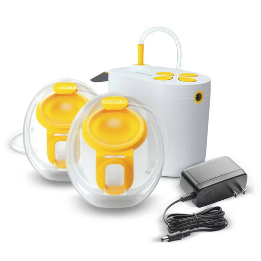 Medela Pump In Style MaxFlow Hands-Free Double Electric Breast Pump