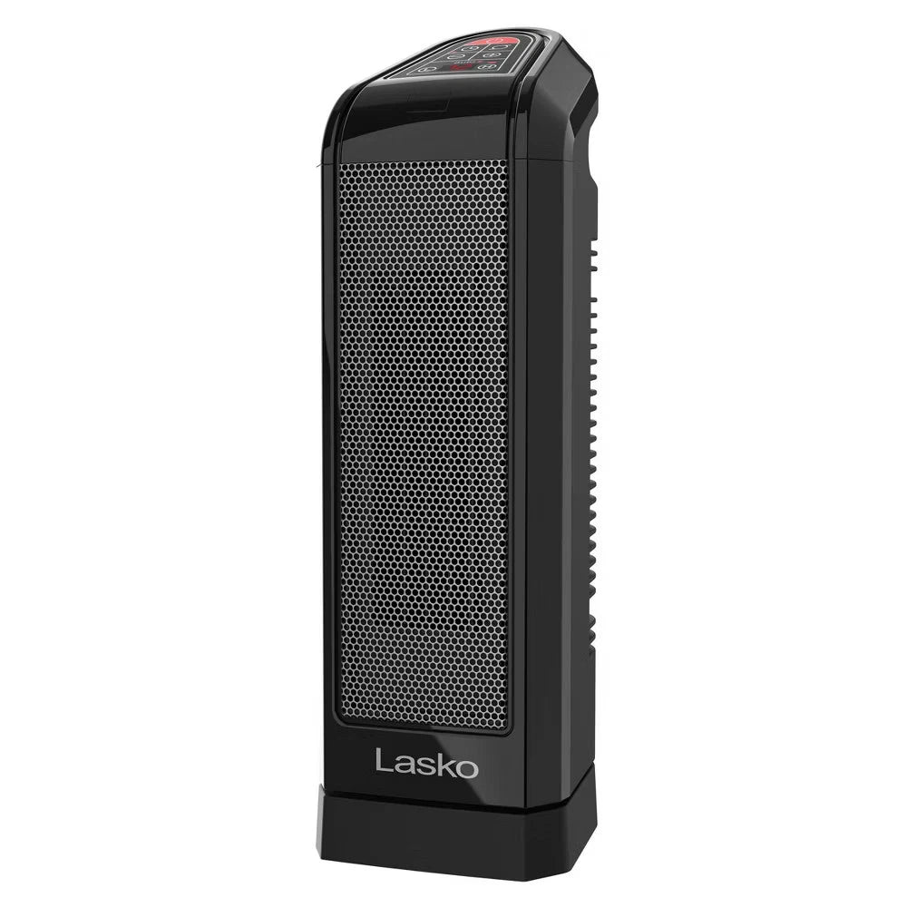 Lasko Digital Ceramic Tower Heater with Remote Control CT16670 – 1500W