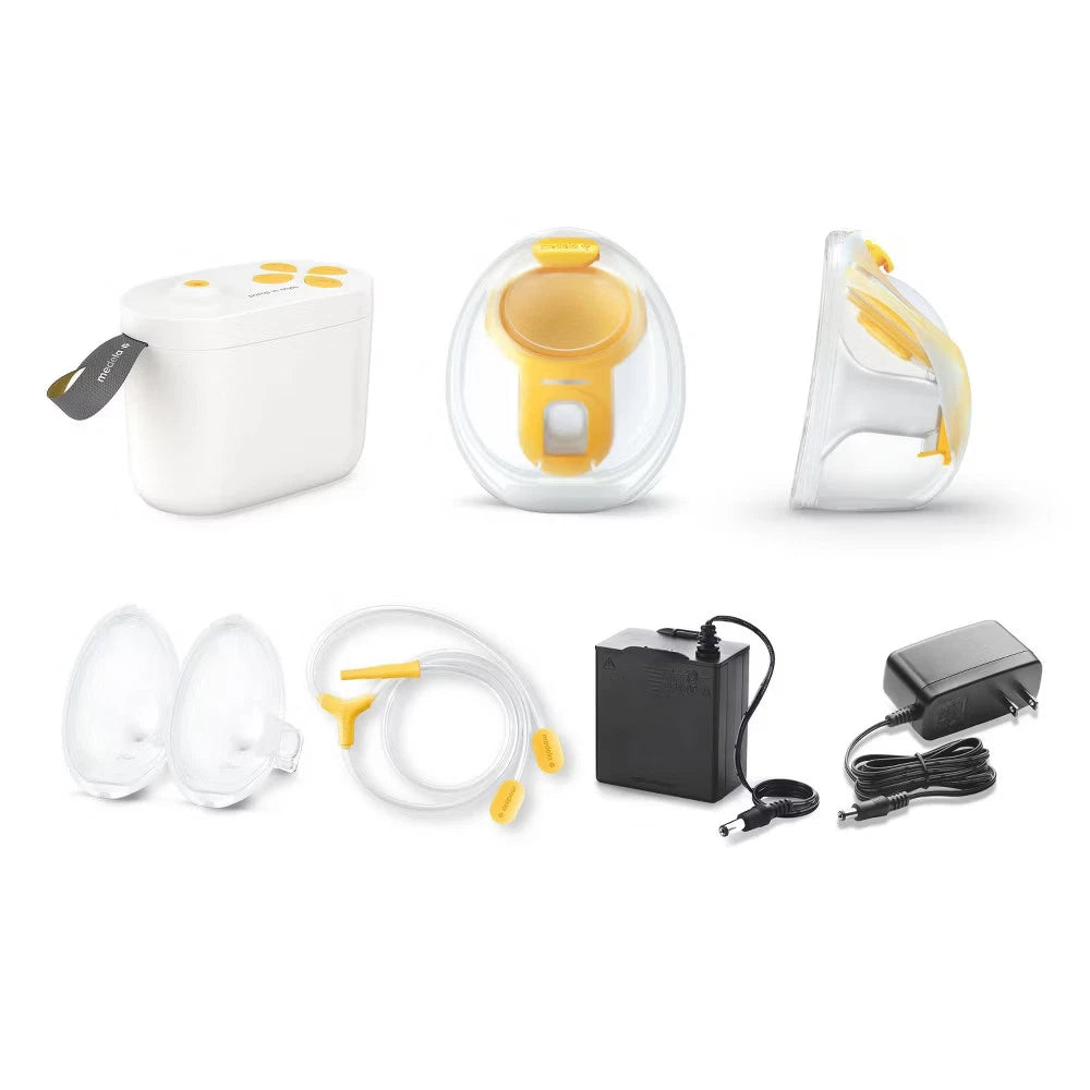Medela Pump In Style MaxFlow Hands-Free Double Electric Breast Pump