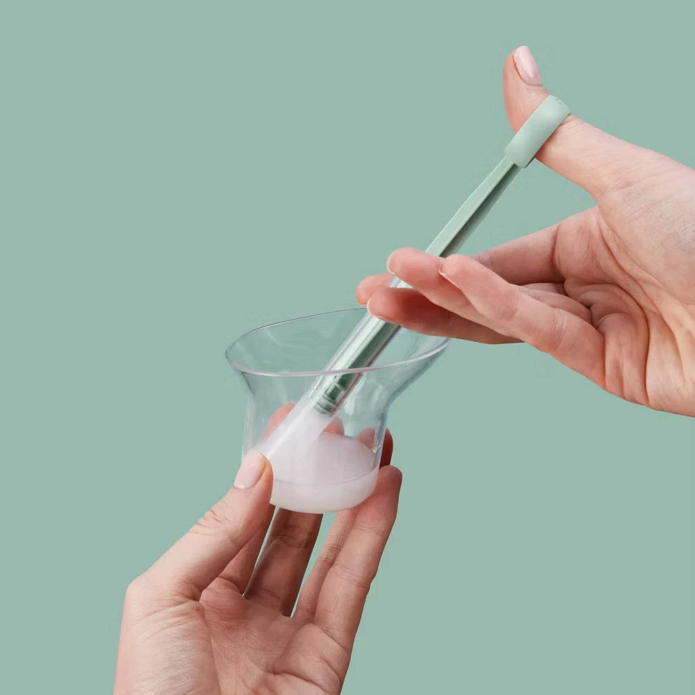 Frida Fertility At-Home Insemination Set with Comfort Grip & Rounded Tip Applicators
