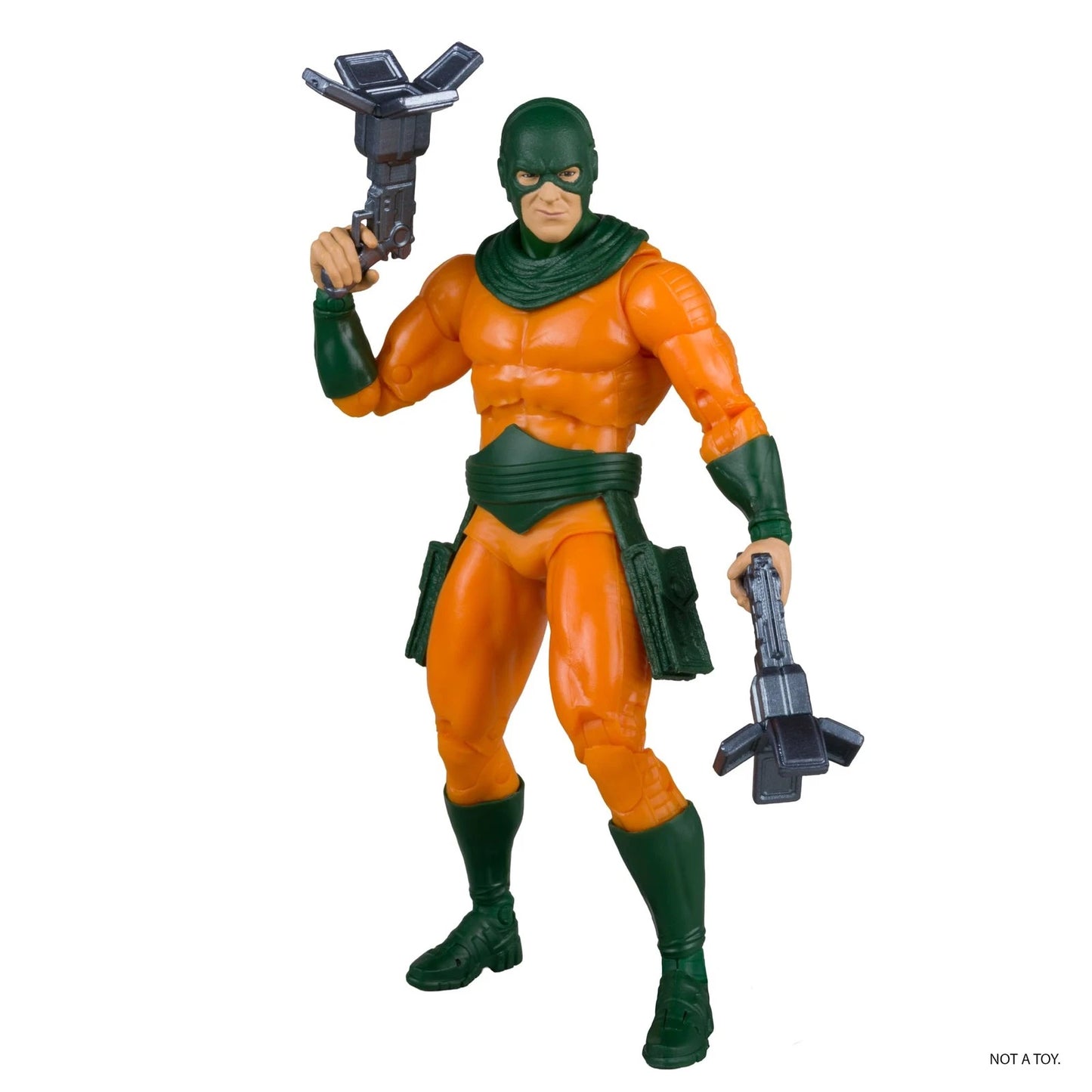 McFarlane Toys DC Collector Edition 7" Wave 12 Mirror Master