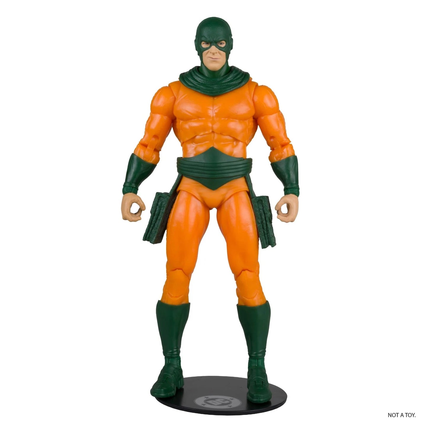 McFarlane Toys DC Collector Edition 7" Wave 12 Mirror Master