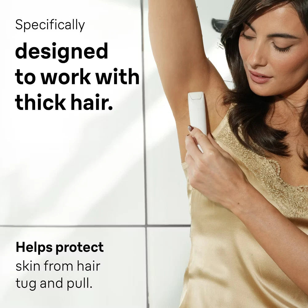Braun Smooth Skin Women Mini Hair Trimmer - BS1000