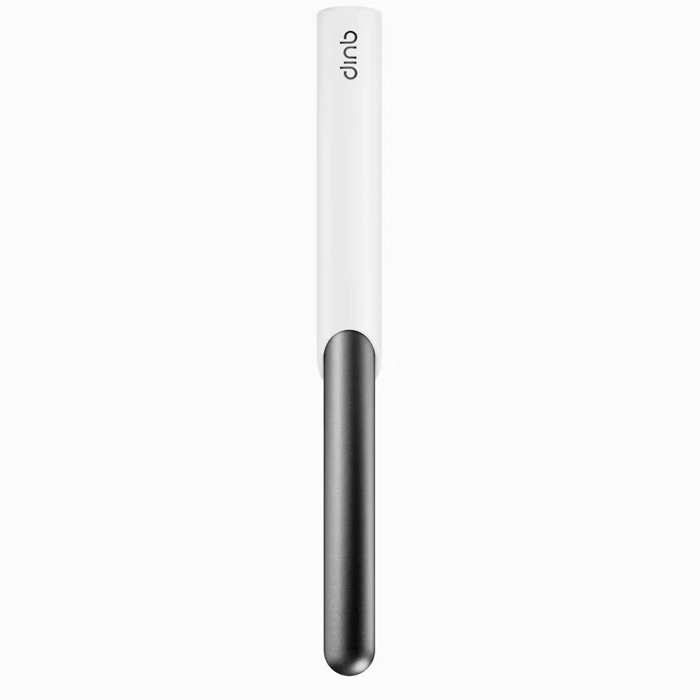Quip Sonic Electric Metal Toothbrush with Travel Case Slate