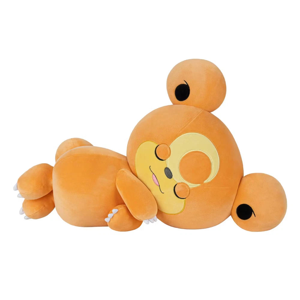 Pokémon 18-Inch Sleeping Teddiursa Plush – Super Soft Cuddly Stuffed Animal