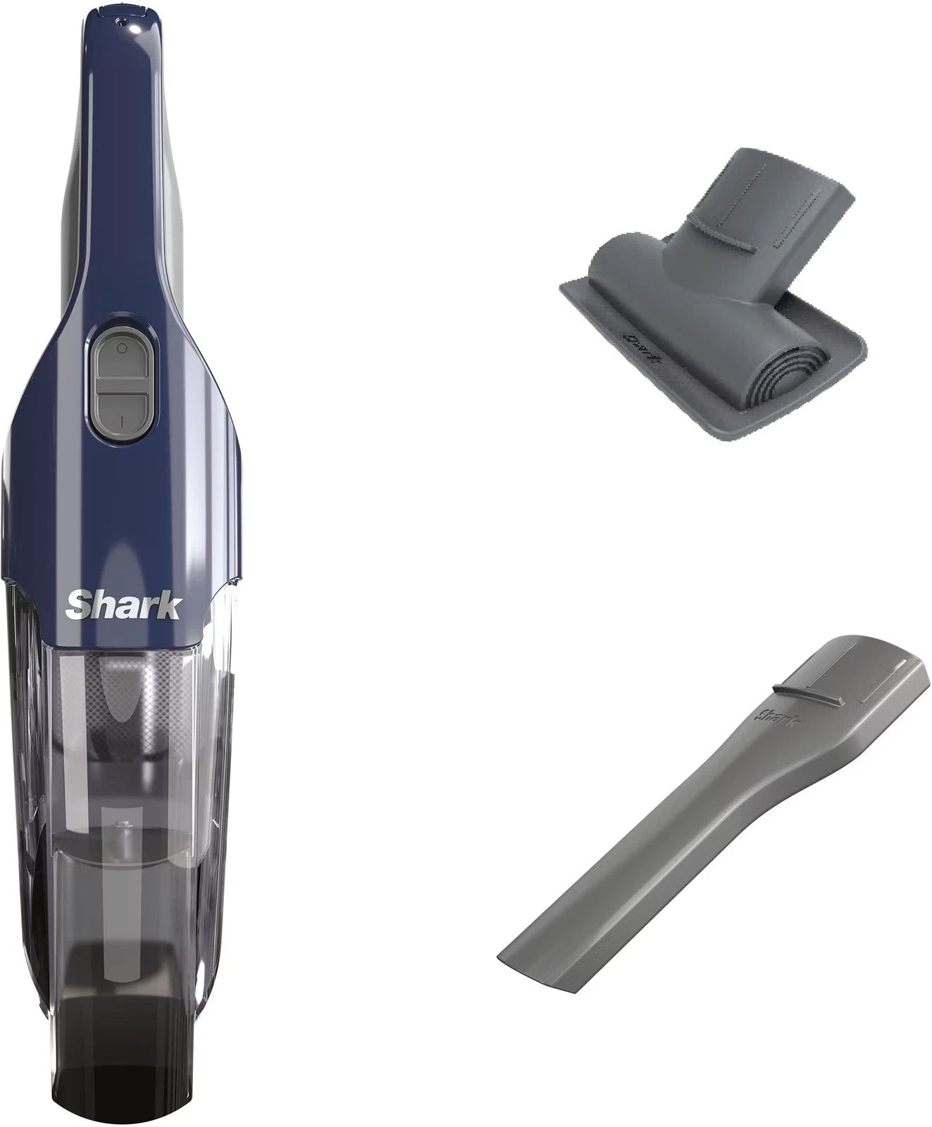 Shark Cyclone PET Cordless Handheld Vacuum Cleaner – HyperVelocity Suction, Bagless Portable Vacuum with PetExtract Hair Tool (CH701)