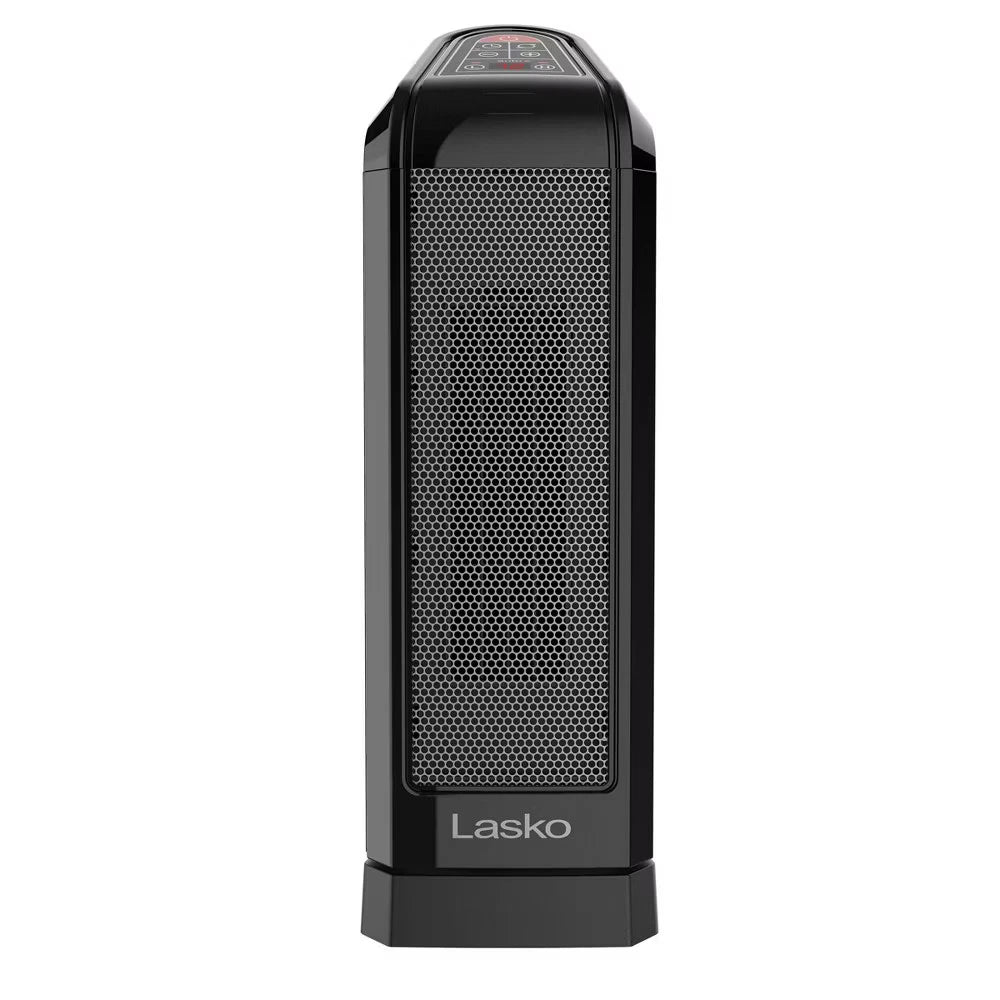 Lasko Digital Ceramic Tower Heater with Remote Control CT16670 – 1500W