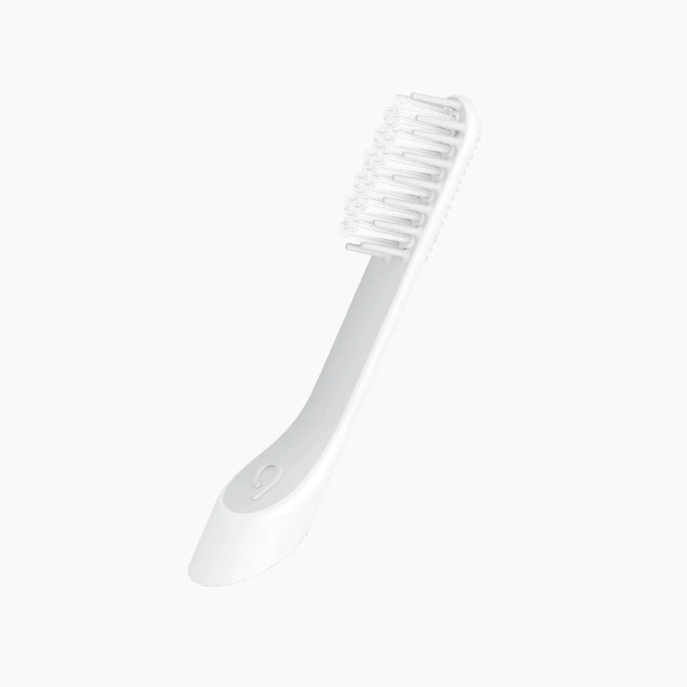 Quip Sonic Electric Metal Toothbrush with Travel Case Slate