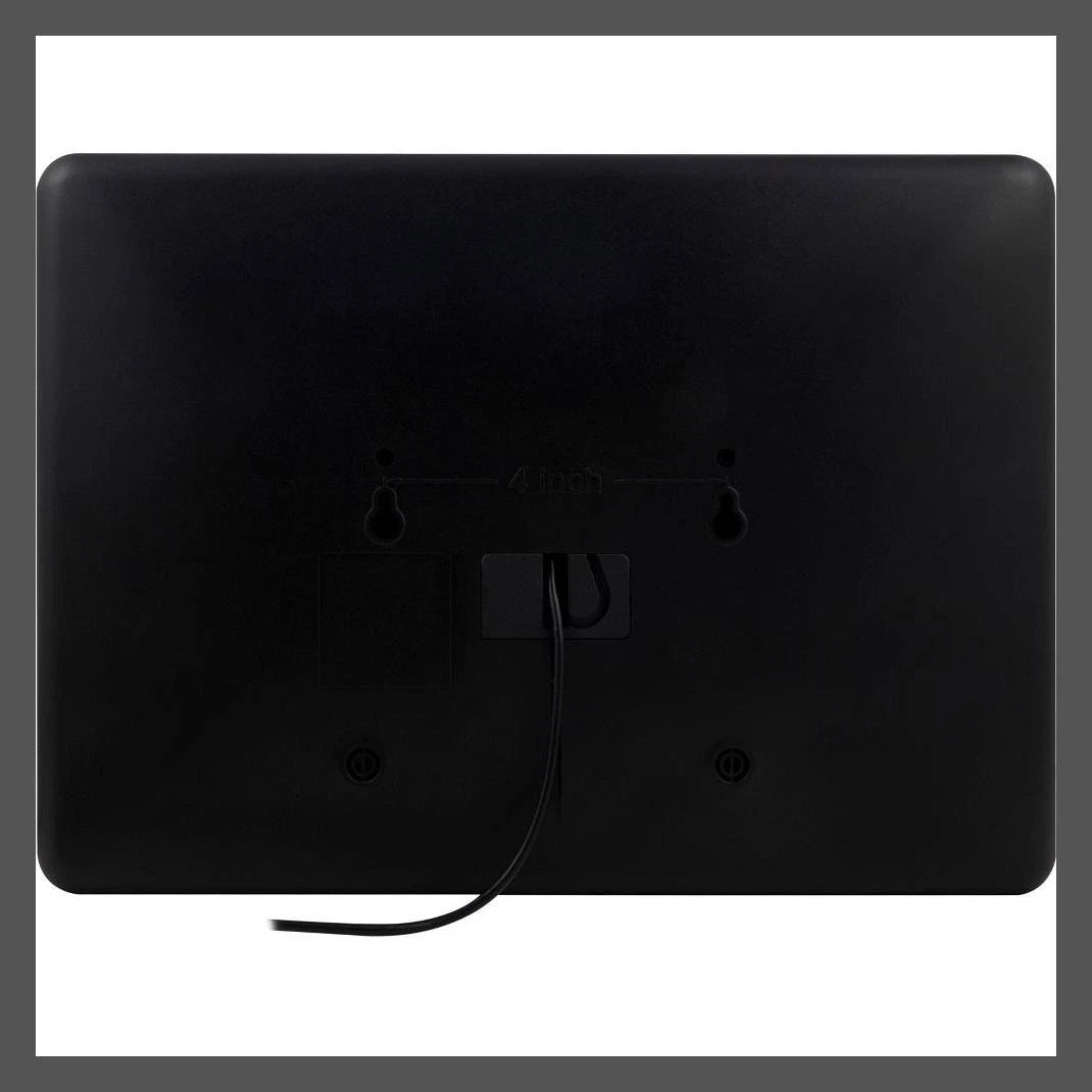 Philips Elite Indoor Amplified Signal Finder TV Antenna with 10 ft. Coax
