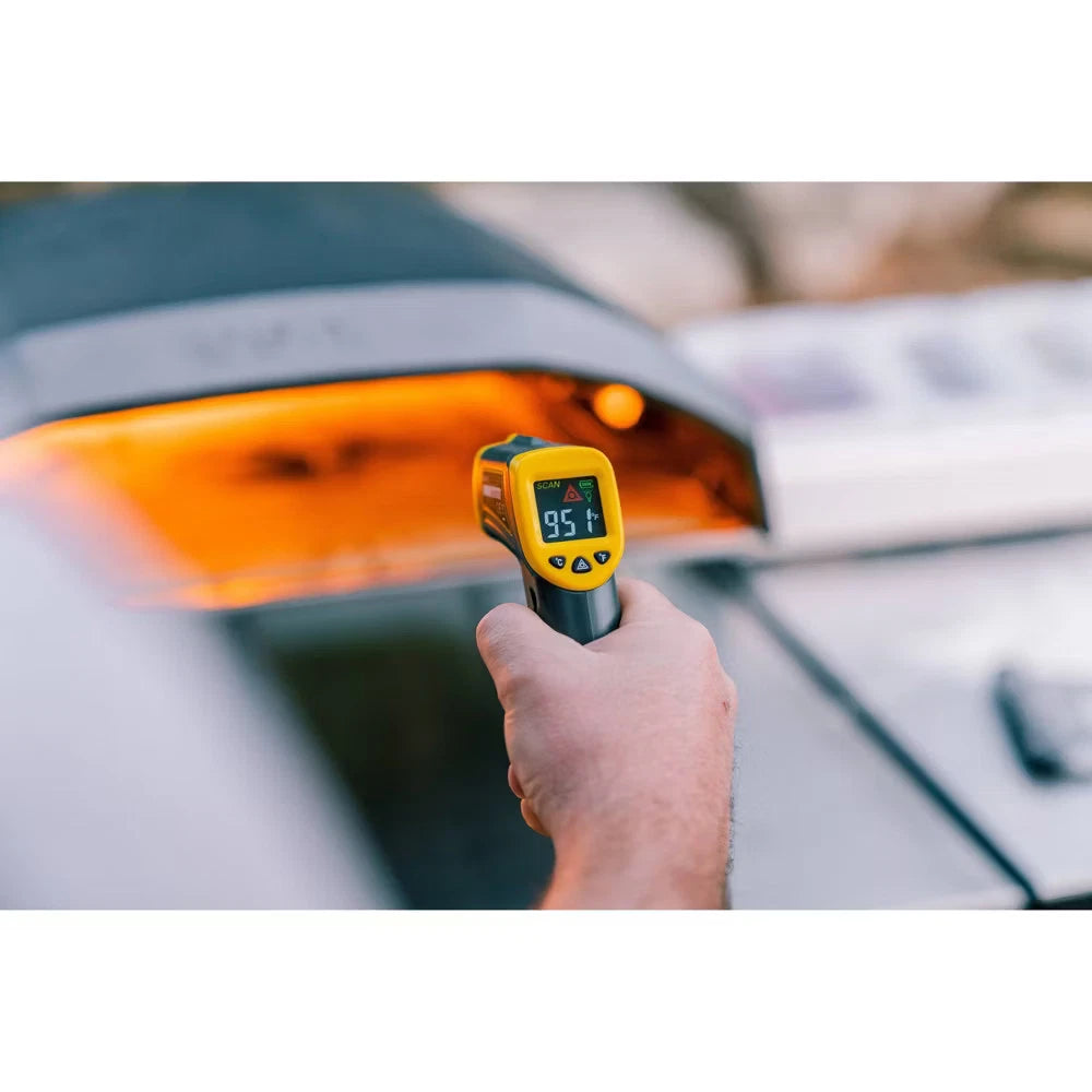 Ooni Digital Infrared Thermometer for Pizza Ovens & High-Heat Cooking