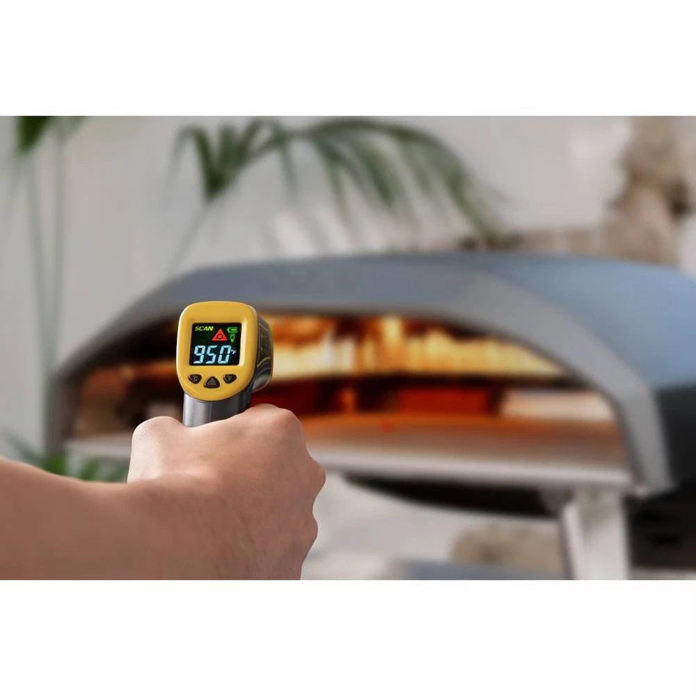 Ooni Digital Infrared Thermometer for Pizza Ovens & High-Heat Cooking