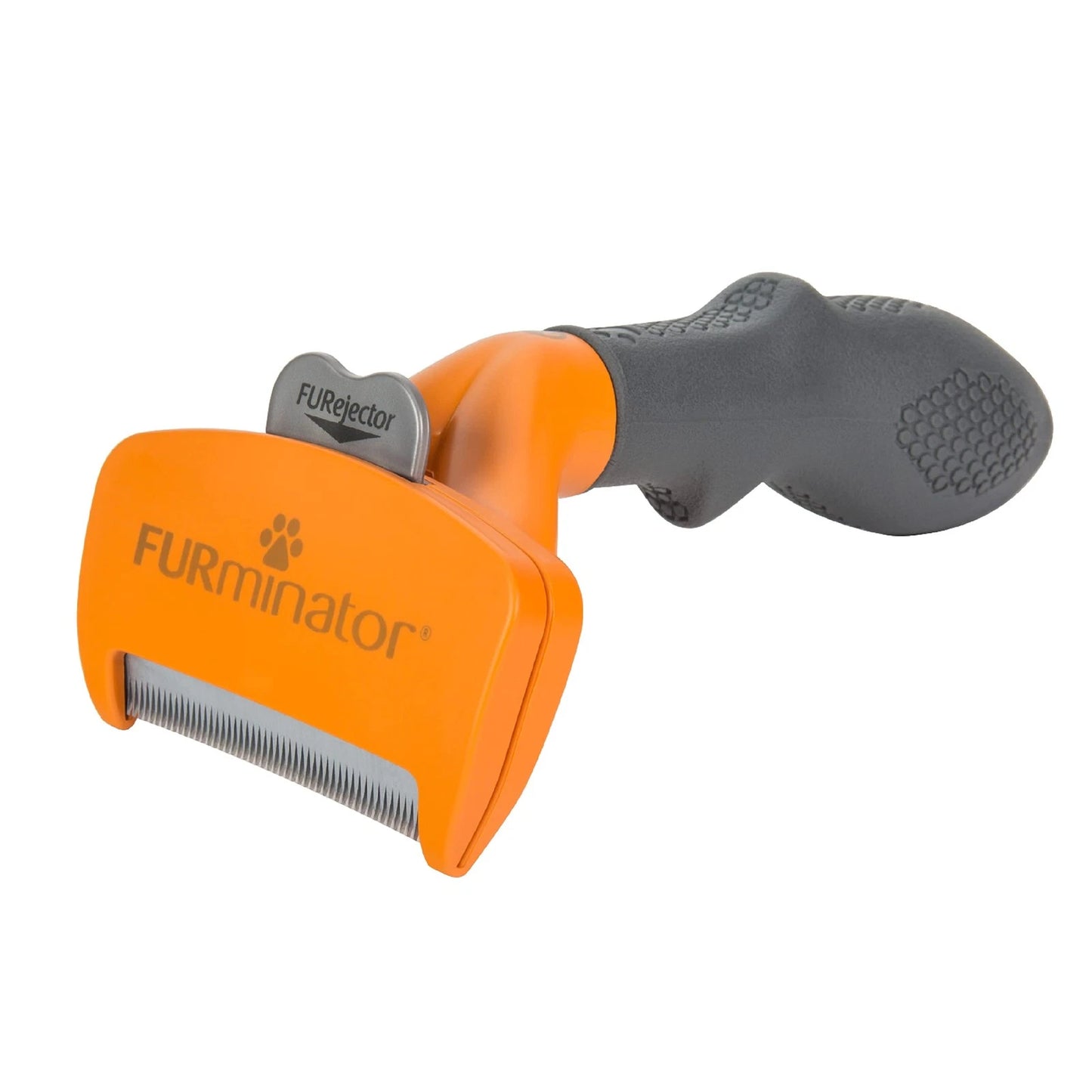 FURminator Undercoat deShedding Tool for Medium Dogs with Long Hair