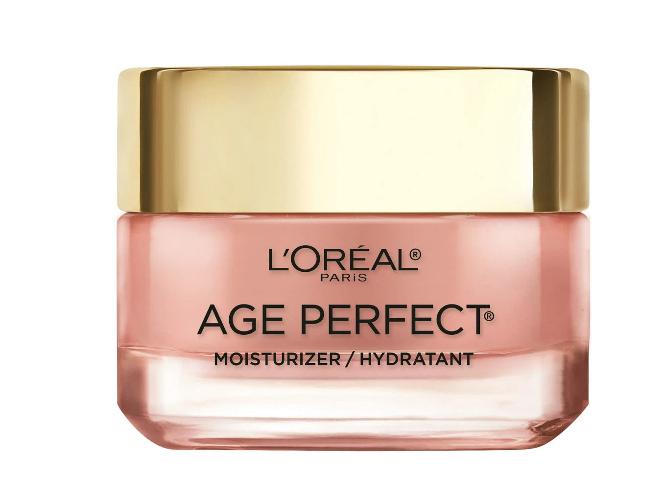 L’Oréal Paris AGE PERFECT ROSY TONE MOISTURIZER 30 SPF 1.7 oz. EXP 7/26 NEW