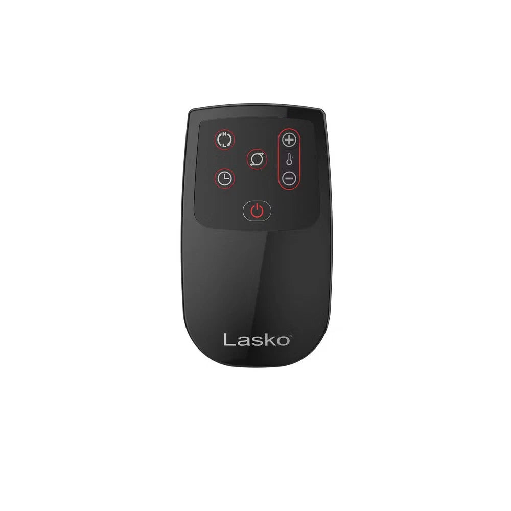 Lasko Digital Ceramic Tower Heater with Remote Control CT16670 – 1500W