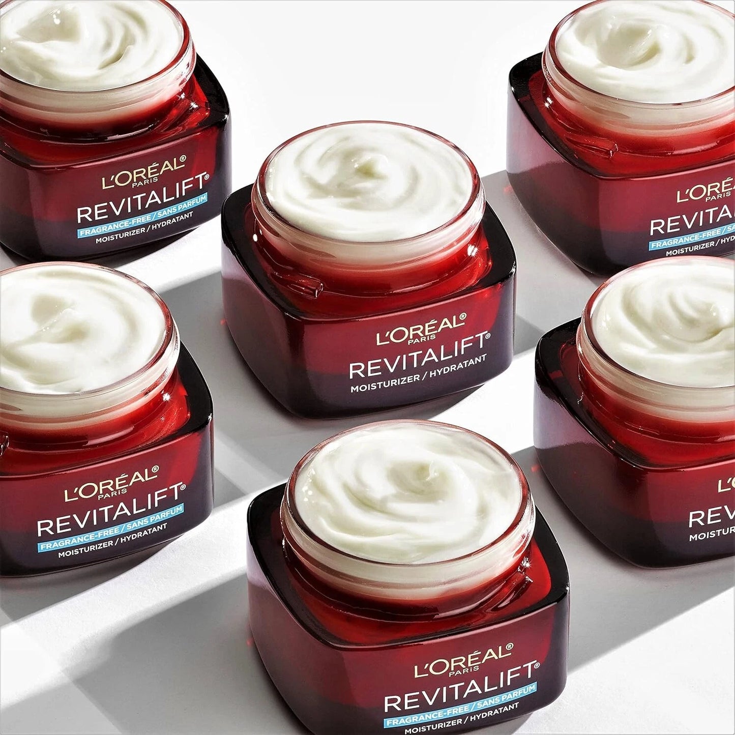 L'Oreal Paris Revitalift Triple Power Brightening Moisturizer, SPF 30, 0.5 oz