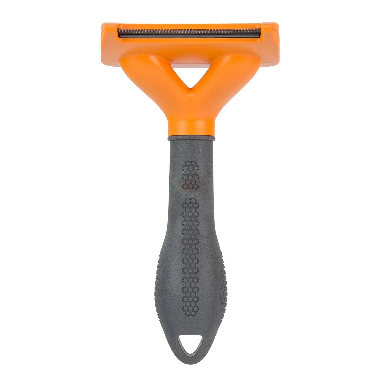 FURminator Undercoat deShedding Tool for Medium Dogs with Long Hair