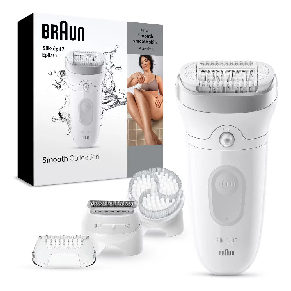 Braun Silk-epil 7-061 Women Epilator