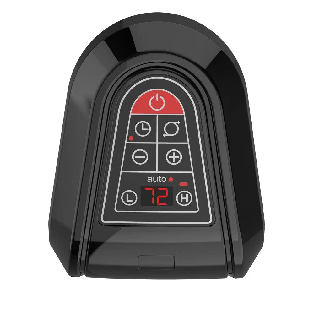 Lasko Digital Ceramic Tower Heater with Remote Control CT16670 – 1500W