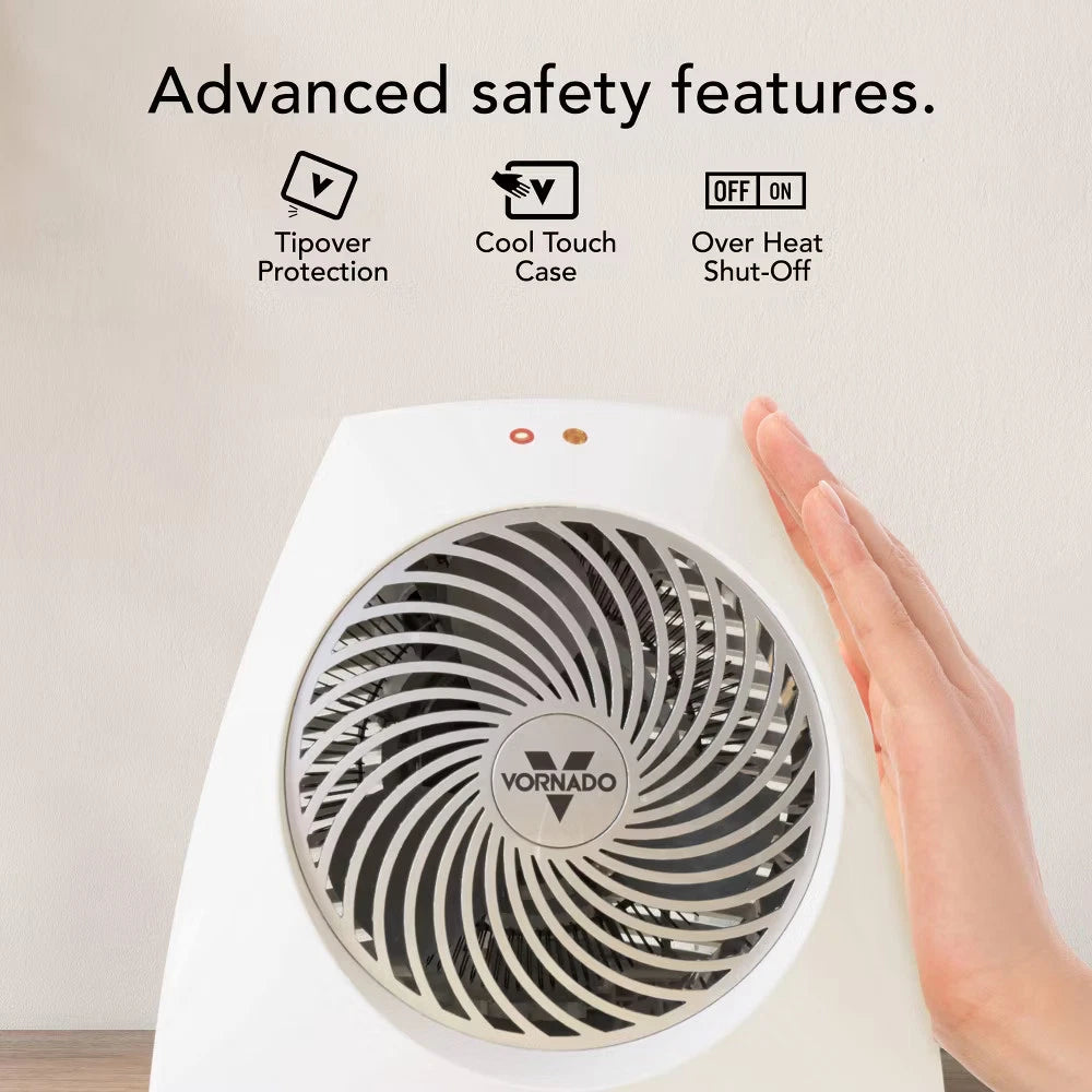 Vornado VH204 Indoor Heater Alabaster