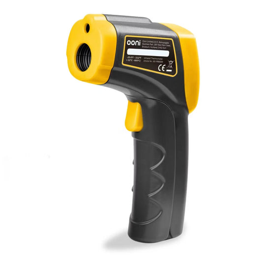 Ooni Digital Infrared Thermometer for Pizza Ovens & High-Heat Cooking