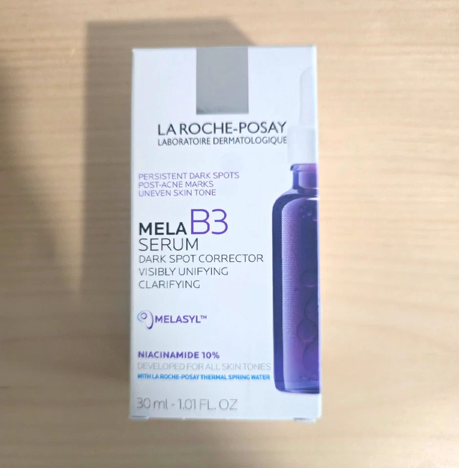 La Roche-Posay Mela B3 Niacinamide Serum Spot Corrector for Dark Spots 30 ml