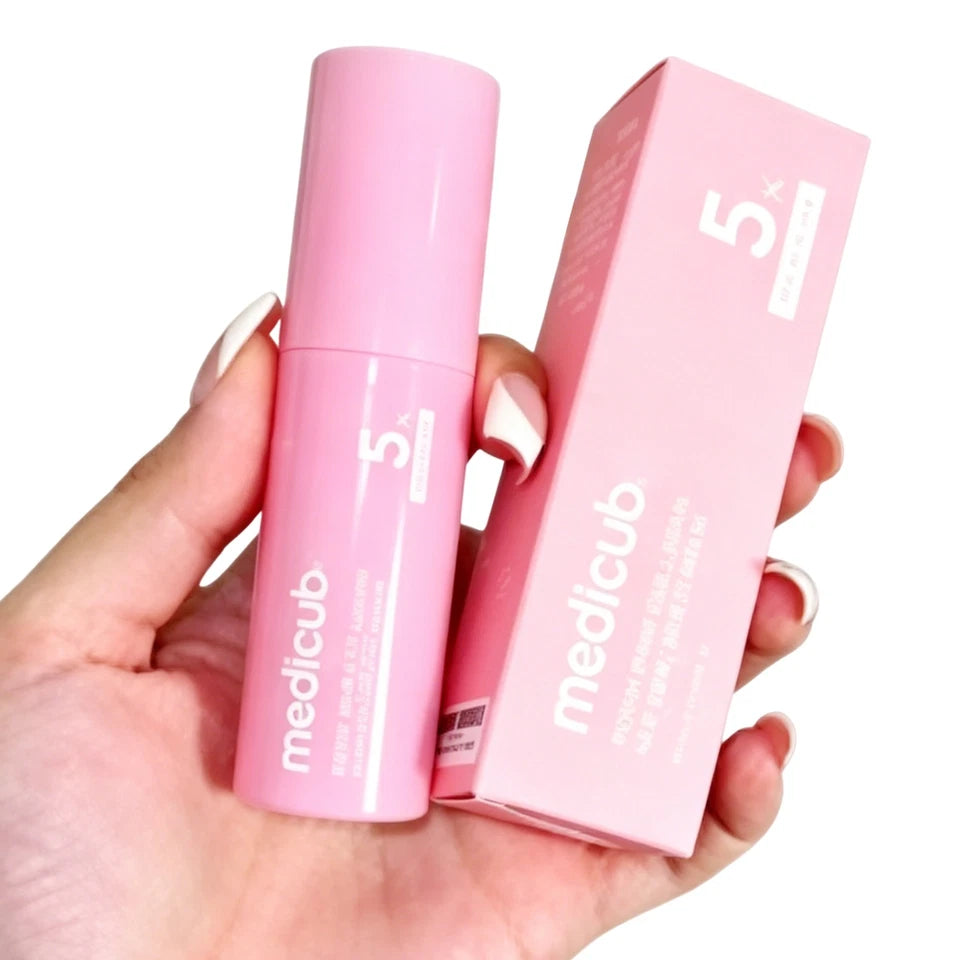 [MED ICUBE] PDRN Pink Collagen Volume Multi Balm - 10g