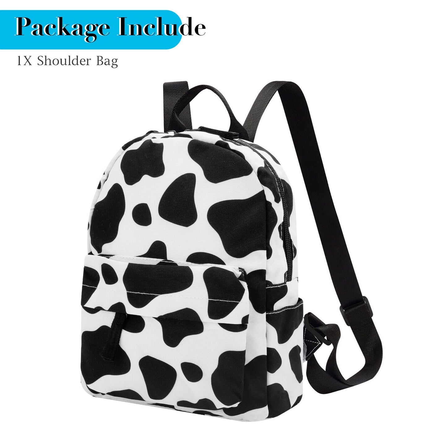 Backpack Women Purse Shoulder Rucksack Small Travel Bag Handbag Schoolbag Gift