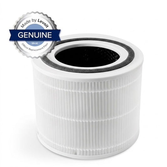 Levoit Core 300-P Original Replacement Filter | Genuine 3-Stage HEPA Air Purifier Filter